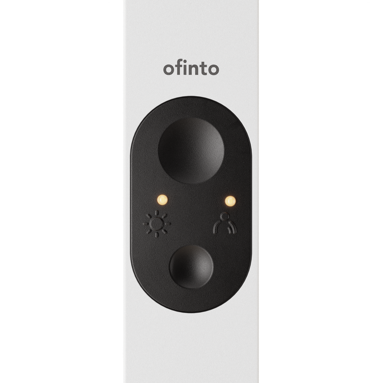 Infinitely dimmable—The brightness can be adjusted directly on the light fixture.