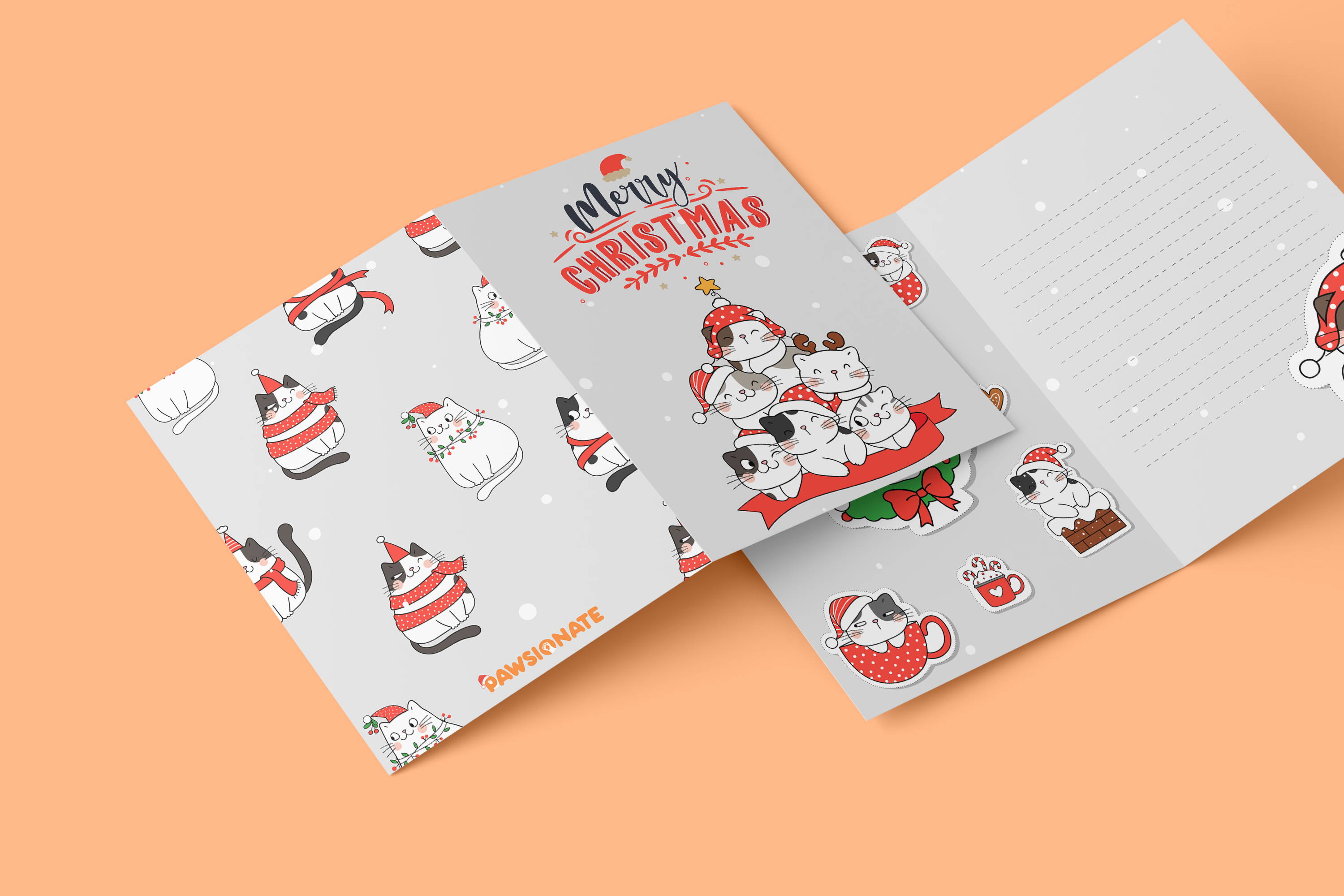 printable christmas card