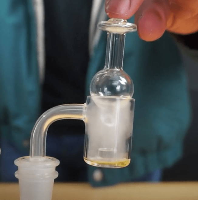 Electric Dab Rigs | Borosilicate Glass | Smoke-Cooling
