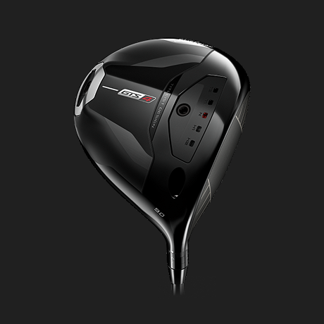 Titleist GTS4 Driver Image 3