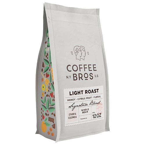 Best gifts for specialty coffee lovers - Coffee Bros. Light Roast