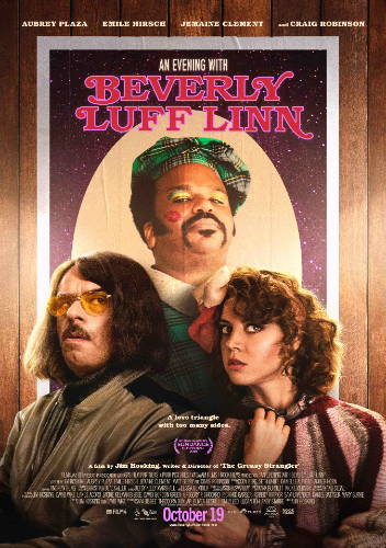Movie poster for Beverly Luff Linn