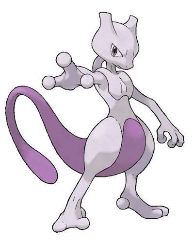 Every mewto card & rare mewto cards - A purple, humanoid Pokémon with psychic abilities and a long tail.