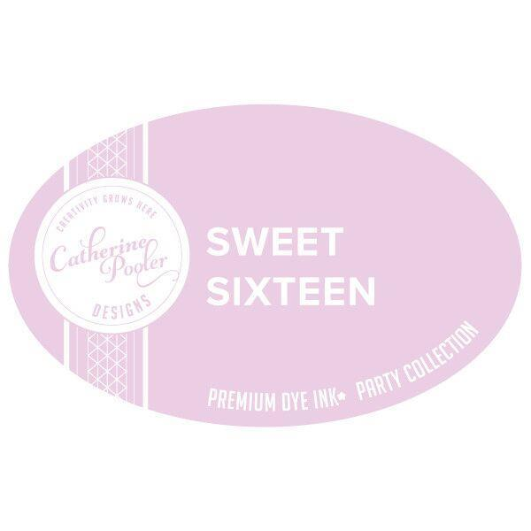 Catherine Pooler Sweet Sixteen Ink Pad