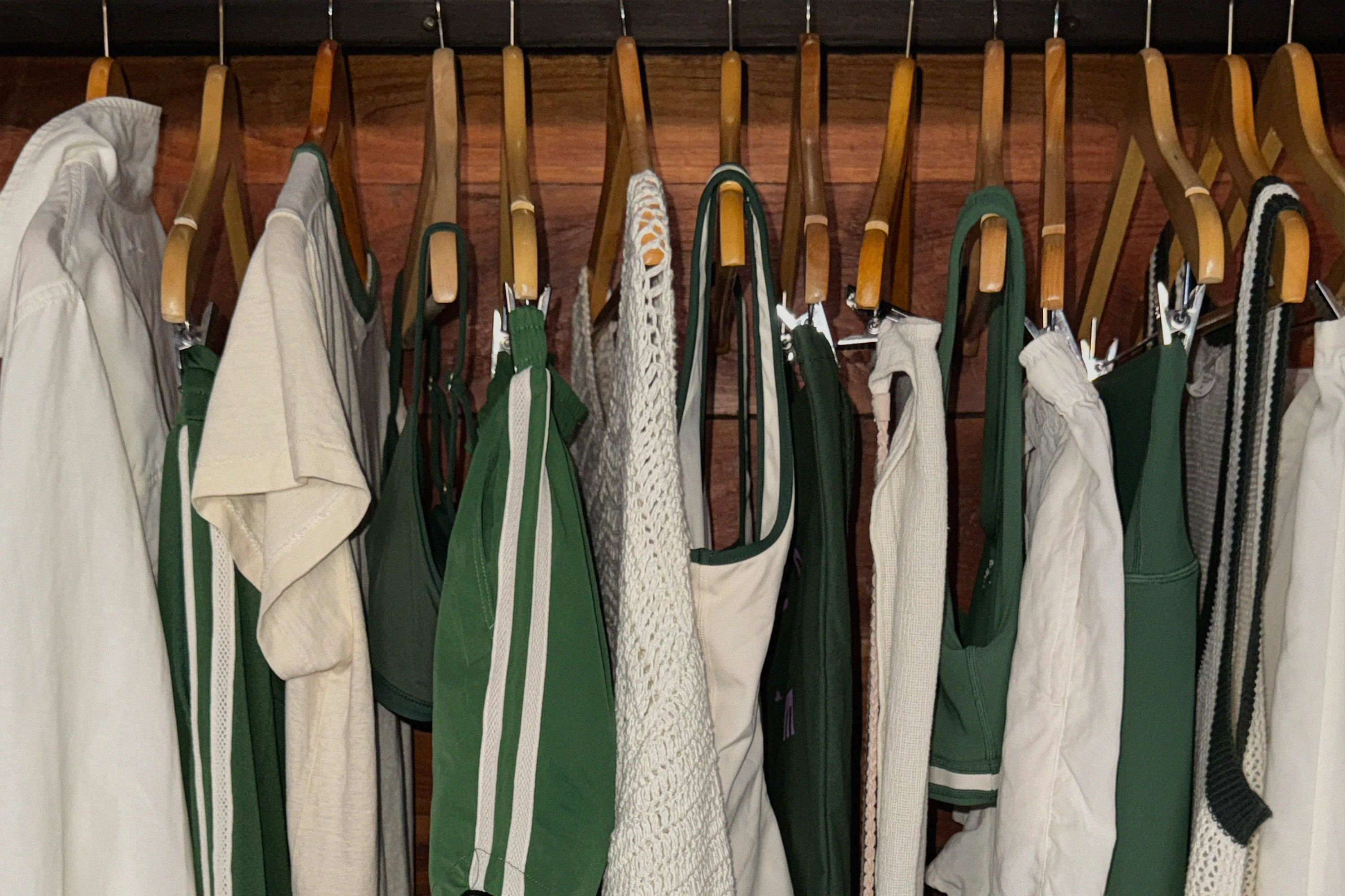 The making of Angie’s Collection
