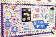 Bright and Colorful Classroom Themes