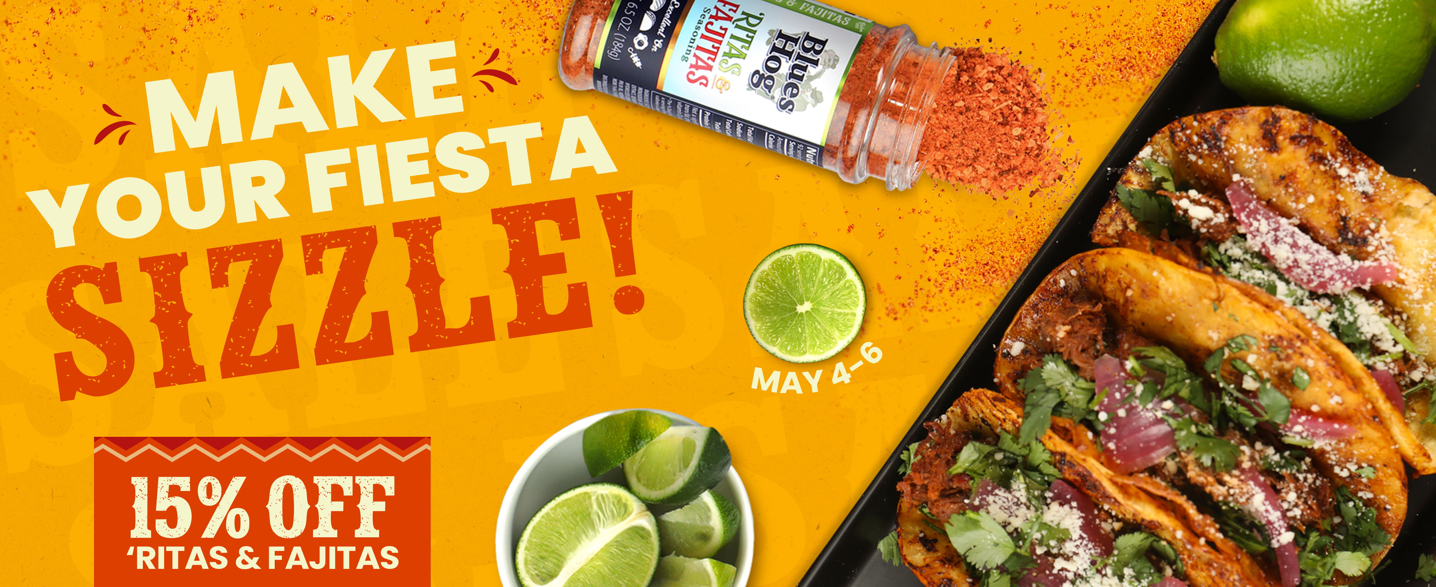 fiesta sizzle desktop