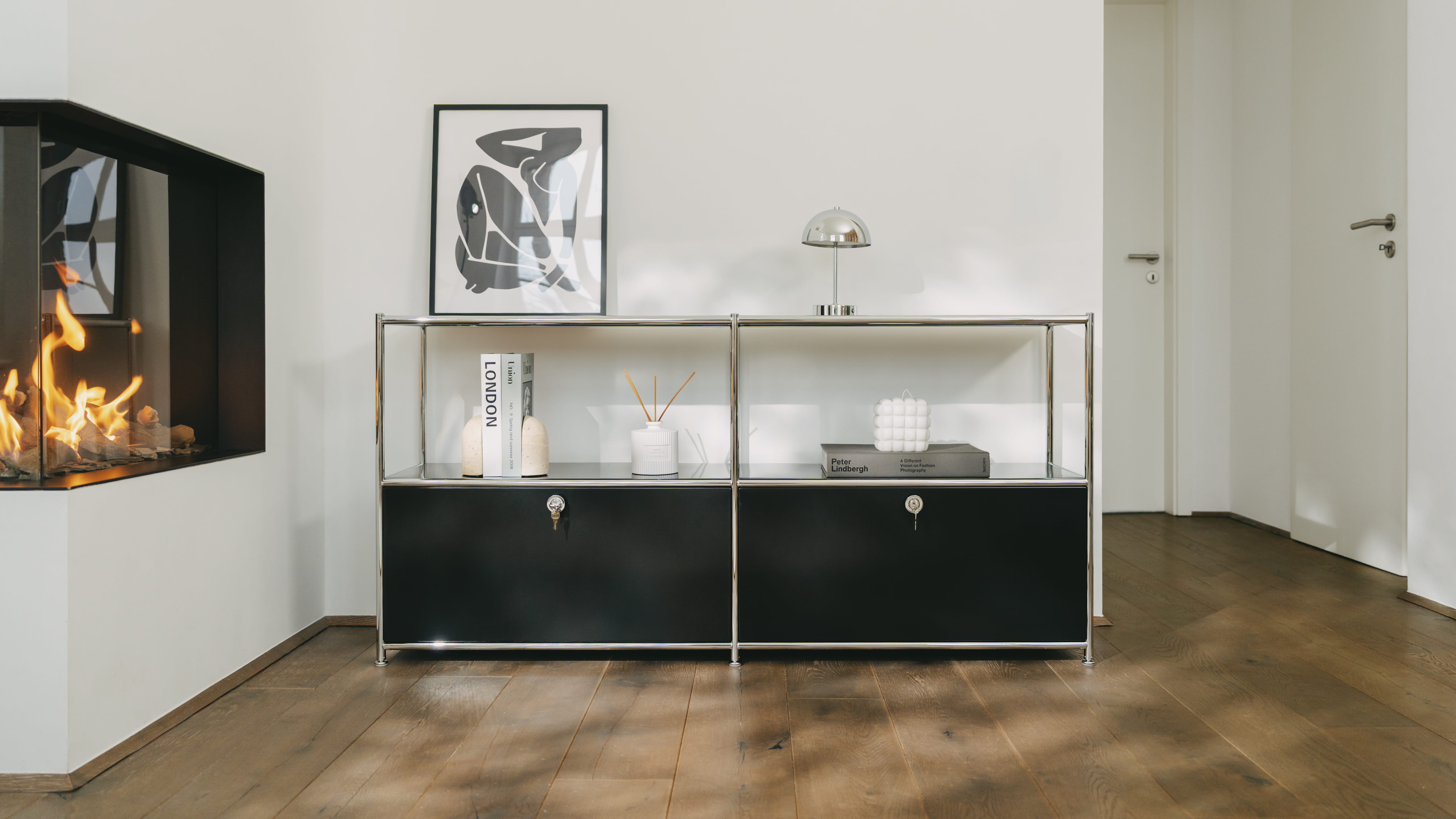 Modern " Cubox " Sideboard by ofinto