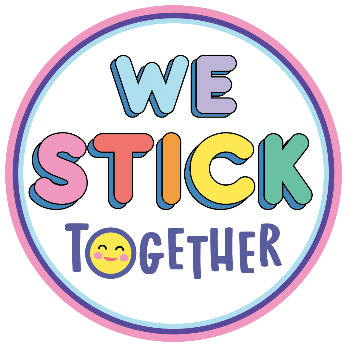 We Stick Together Teacher Classroom Themes