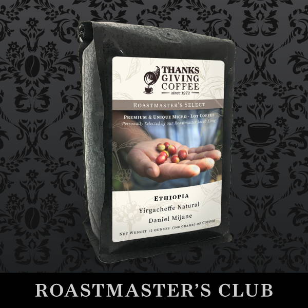 Roastmaster's Select Coffee Club – Thanksgiving Coffee Company