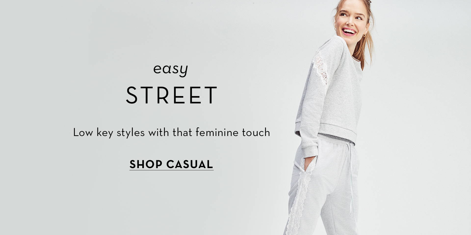 Easy Street, Shop Casual