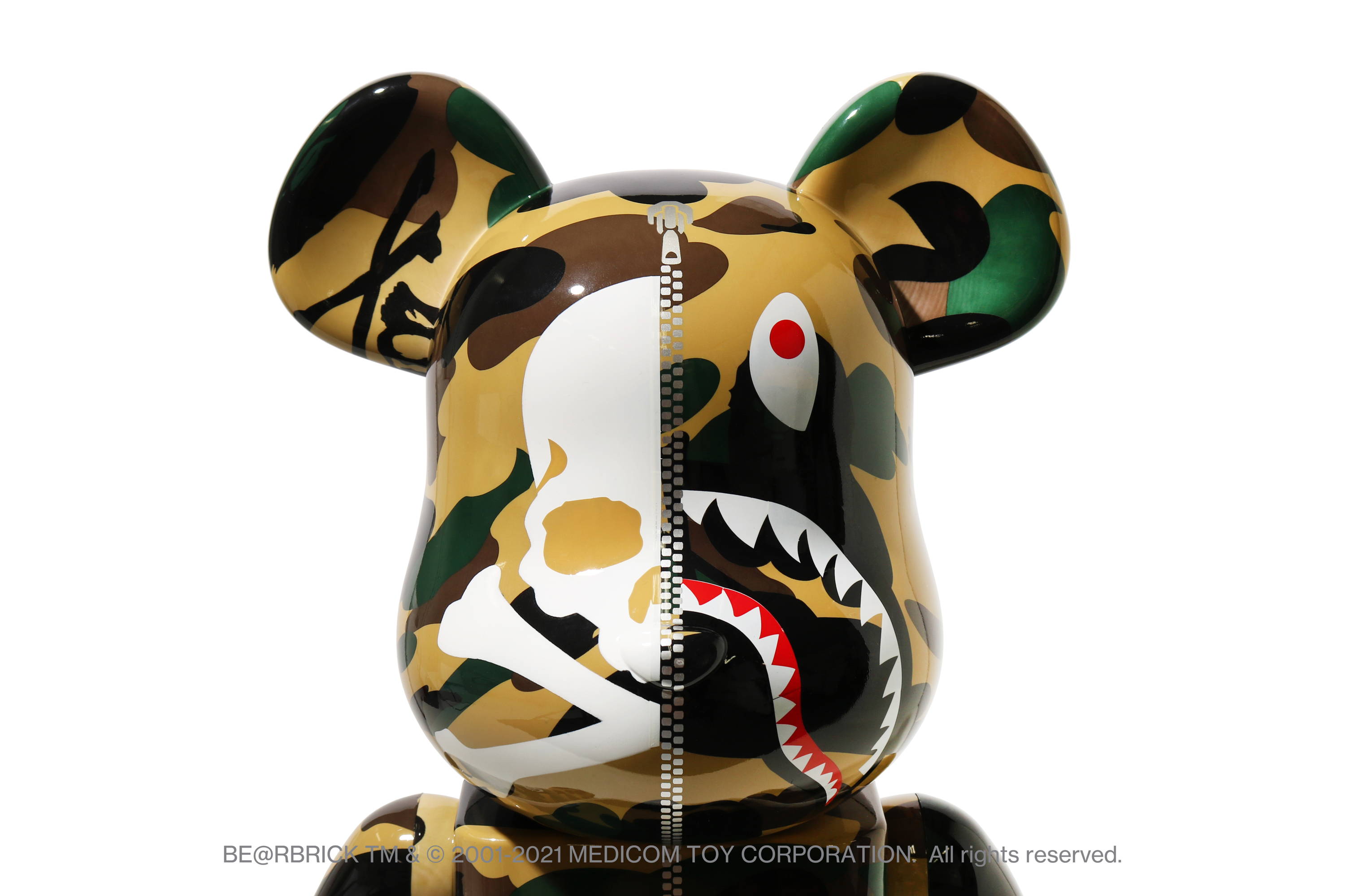 mastermind BAPE® BE@RBRICK 1000 | bape.com mastermind BAPE® BE@RBRICK 1000 | bape.com
