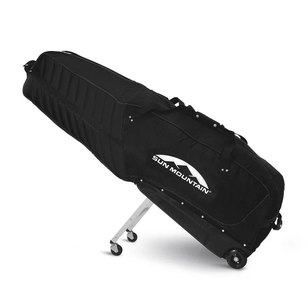 Black Sun Mountain ClubGlider Pro travel cover for golf clubs