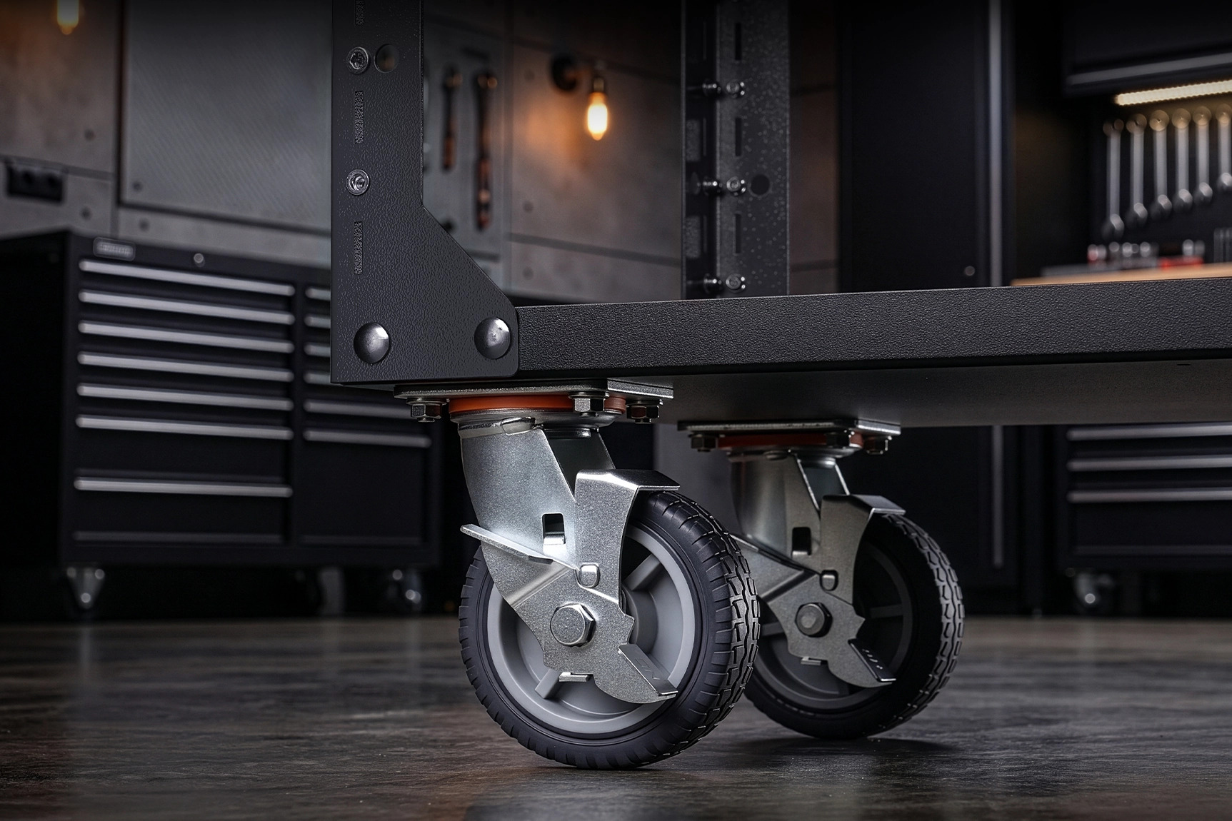 RYFA SHOPMULE TOOL CART