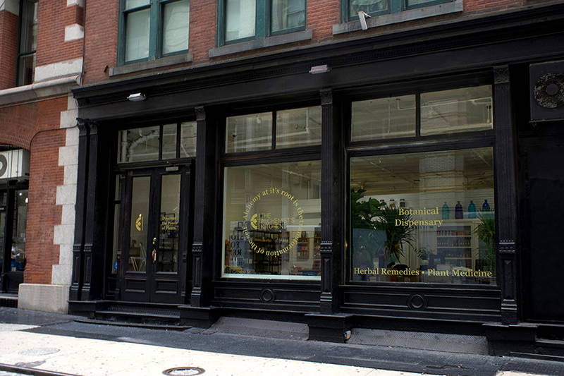 The Alchemists Kitchen Crosby Location
