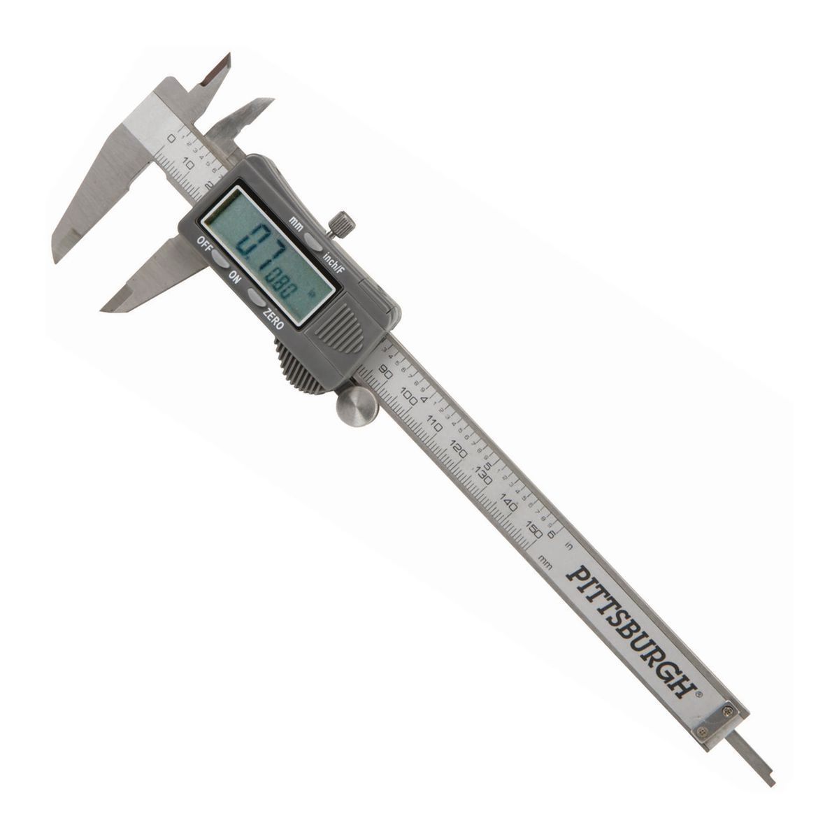 HARBOR FREIGHT DIGITAL CALIPER