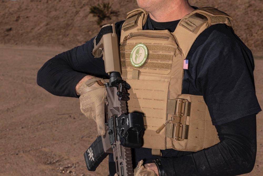 Setup your body armor kit like a pro