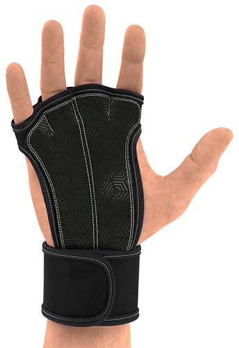 Silicone Cross Training Glove 1