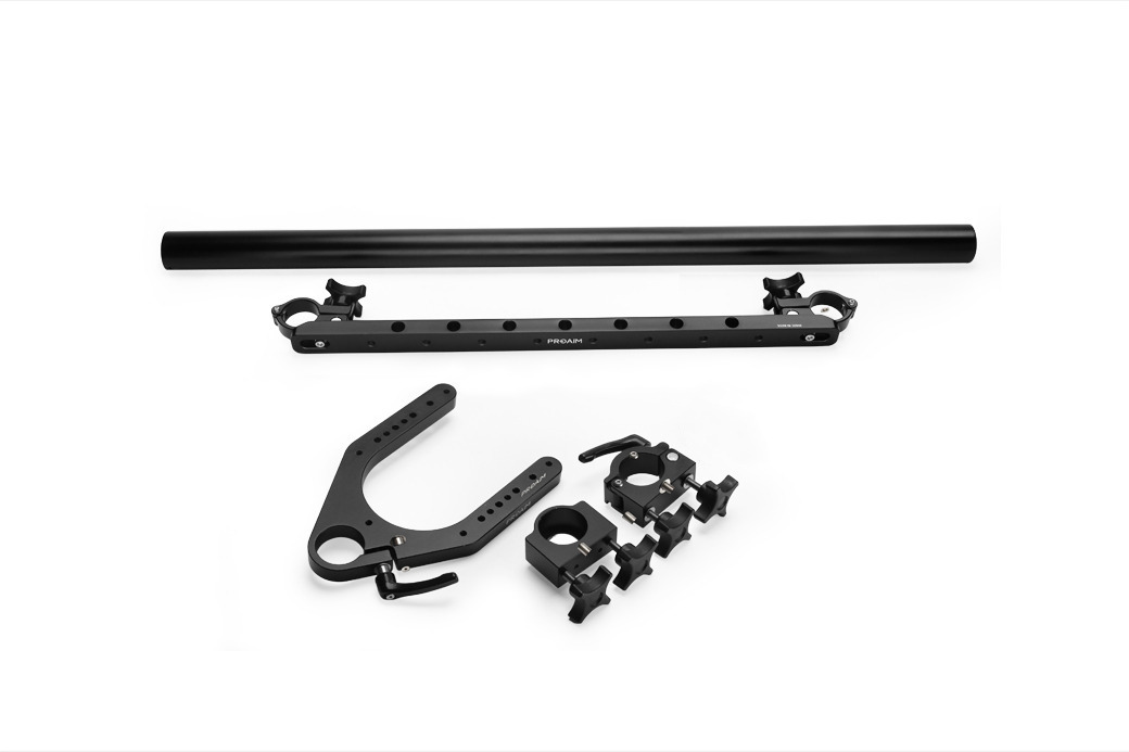 Proaim Camera Mount System for Cart