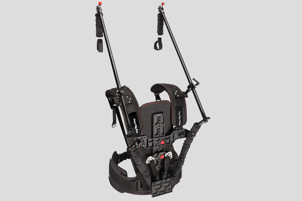 Proaim Flexi Rig Pro Body Support System for 15 kg / 33 lb Camera Gimbals