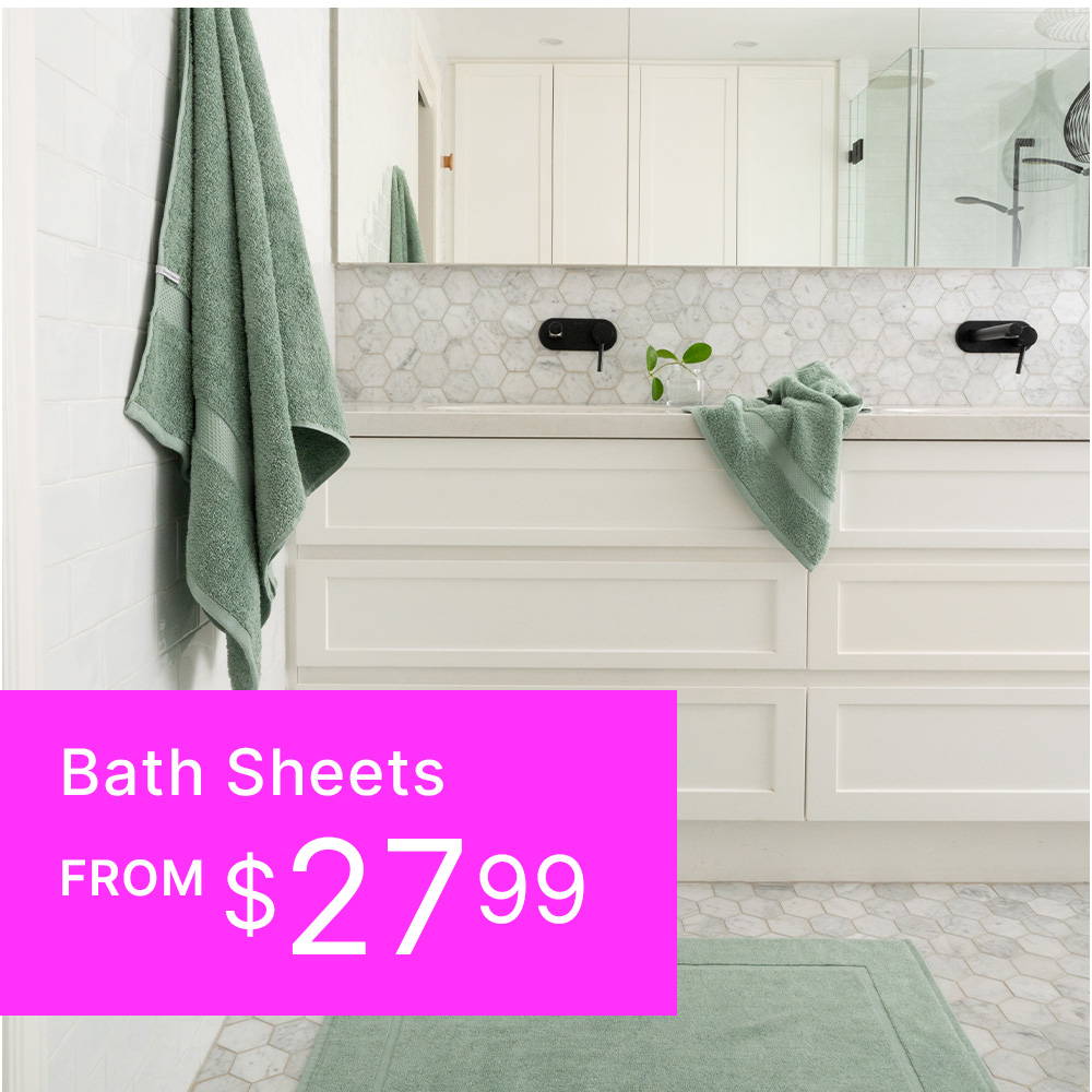Bath Sheets M
