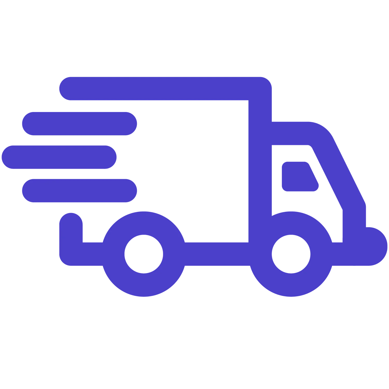 Free shipping icon