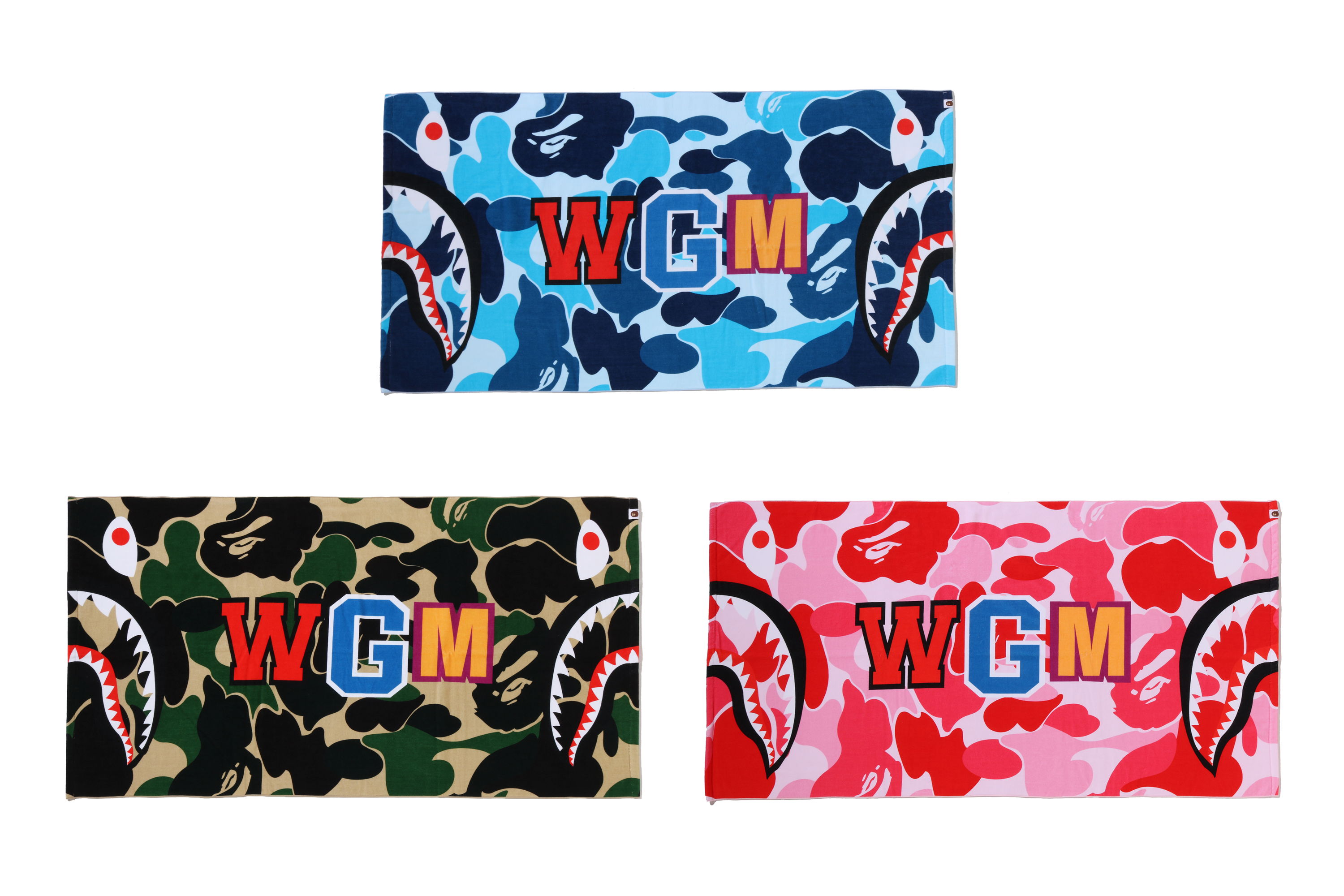 ABC CAMO BEACH ESSENTIALS | bape.com