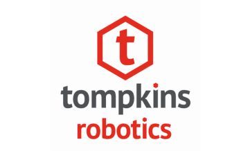 TOMPKINS ROBOTICS LOGO