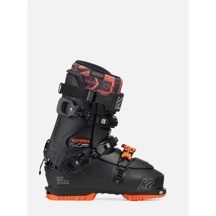 K2 Diverge ski boots