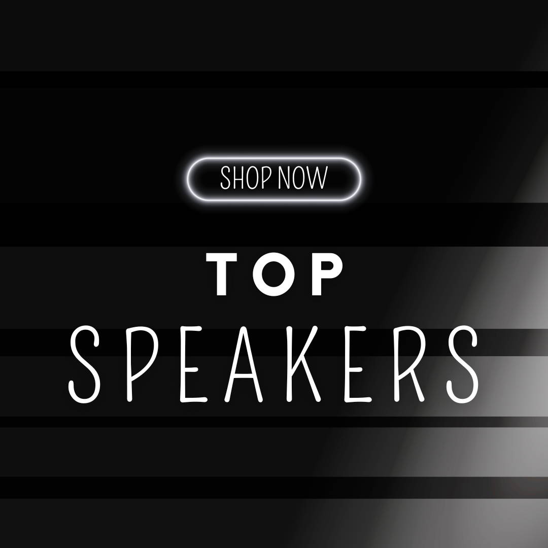 Shop Top Speakers