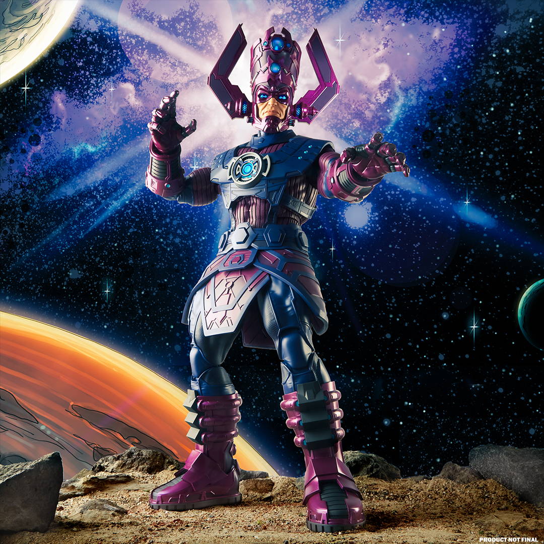 Marvel Legends Galactus – Hasbro Pulse