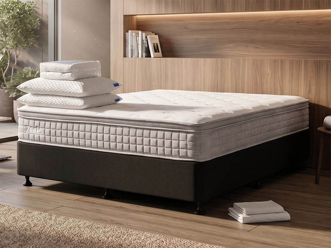 Haven Mattress Lifestyle Mobile Image 2