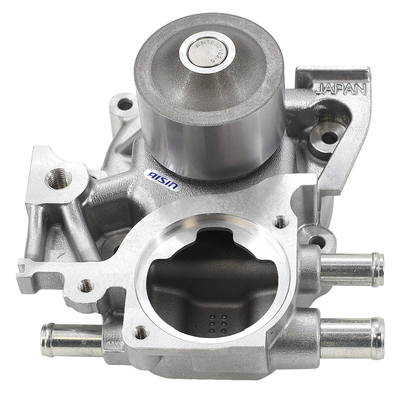 AISIN water pump for 04-07 STI 105K Service Package