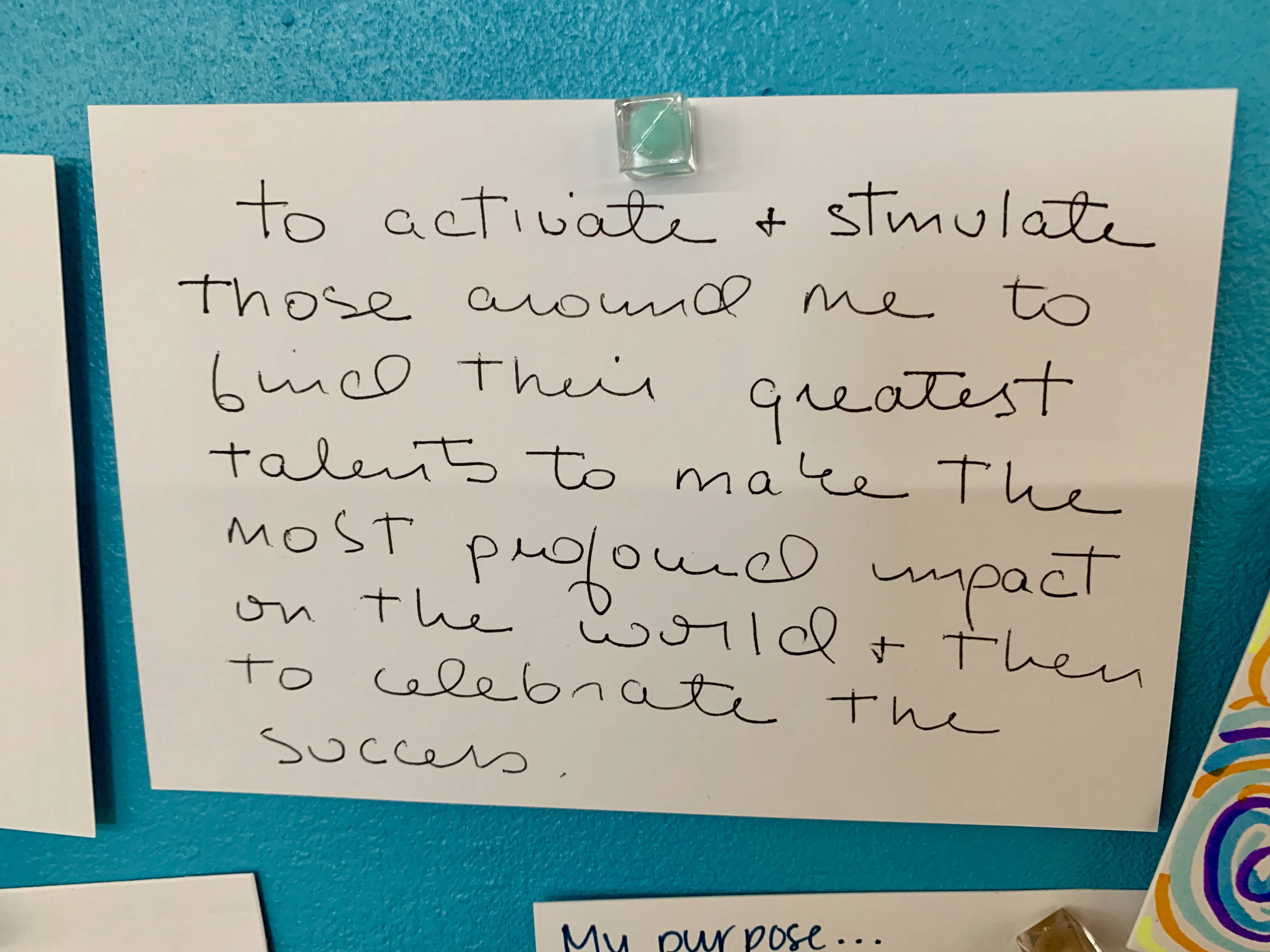 Leesa Culture Day Purpose Statement 6