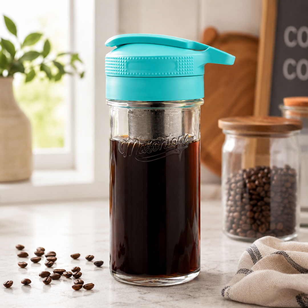 cold brew coffee kit