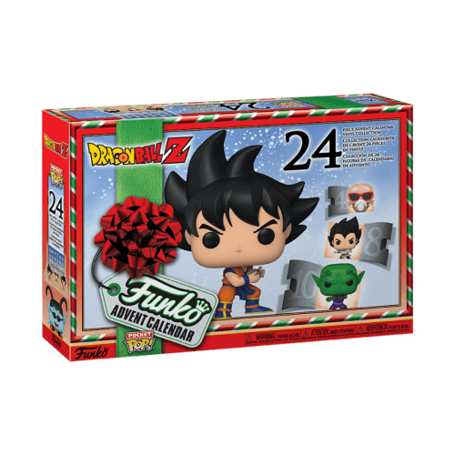 Dragon Ball Z Pocket POP! Vinyl Advent Calendar 2020