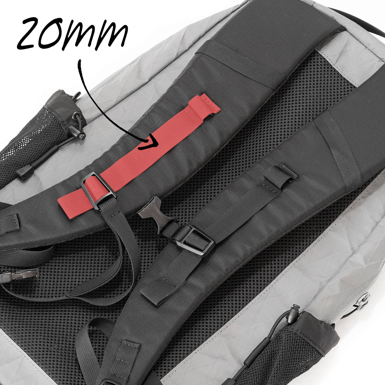 RIDGE MOUNTAIN GEAR（リッジマウンテンギア）/チェストインクリース