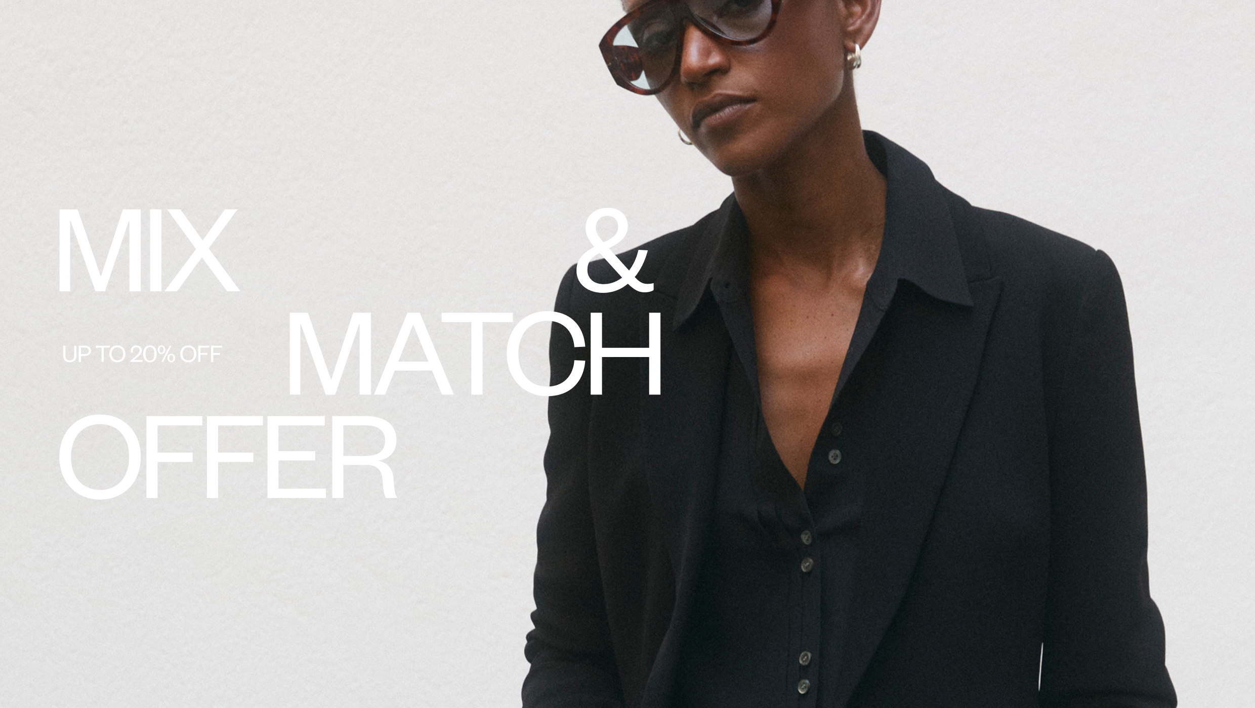 Mix & Match Offer