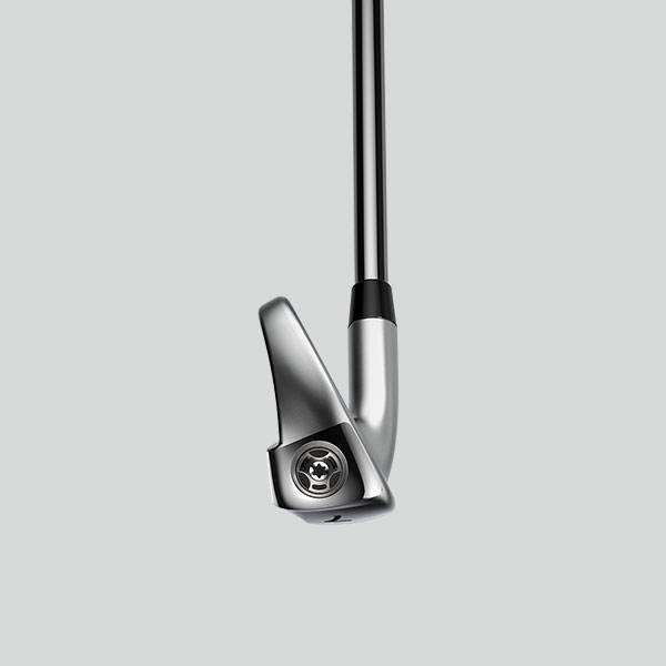 Cobra RADSPEED One Length Iron - Toe