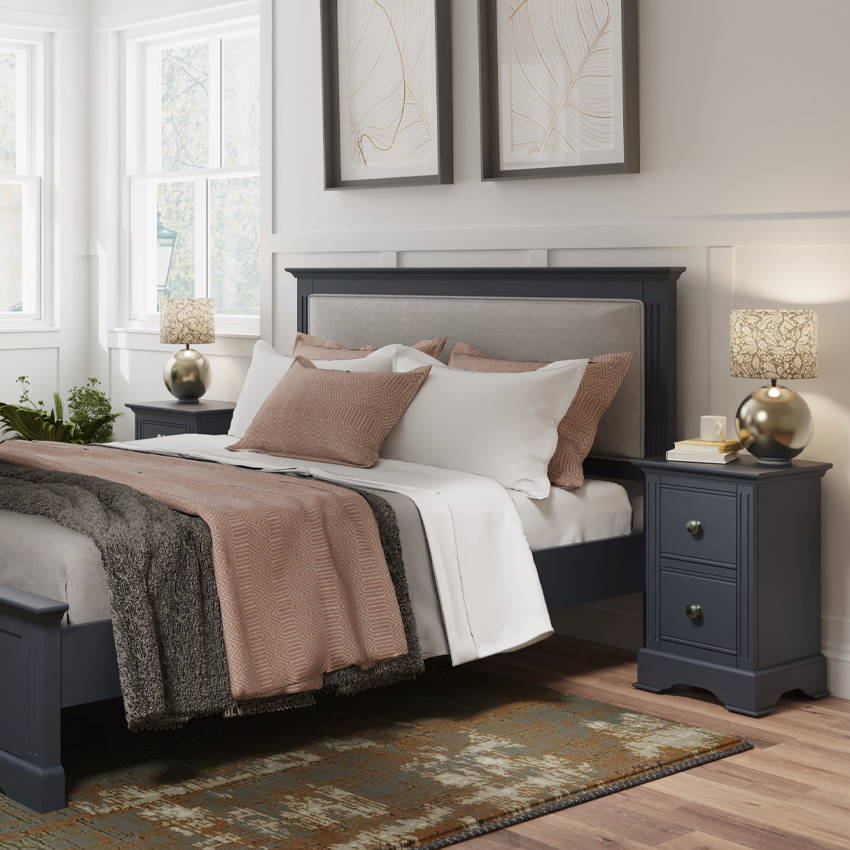 Charcoal Bedroom Collections