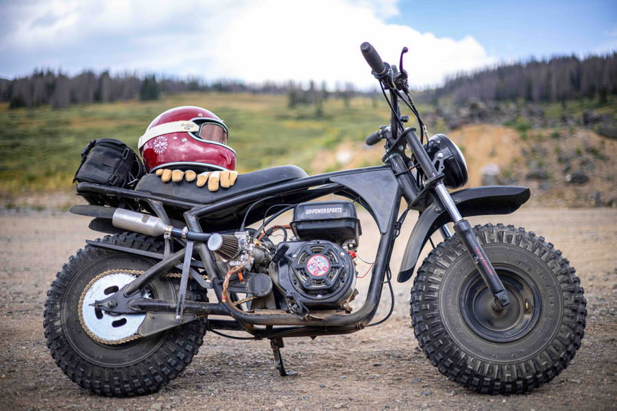 Comparing the Mega Moto 212 to the Coleman RB200
