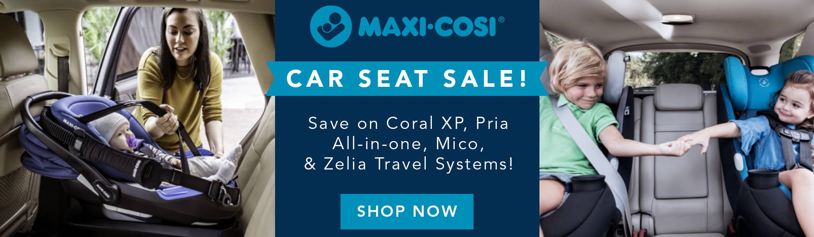 Maxi-Cosi Car Seat Sale