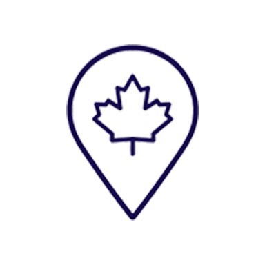 Proudly Canadian printing company