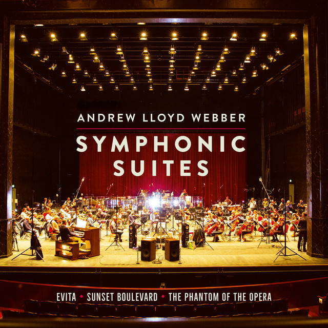 ALW Symphonic Suites Album