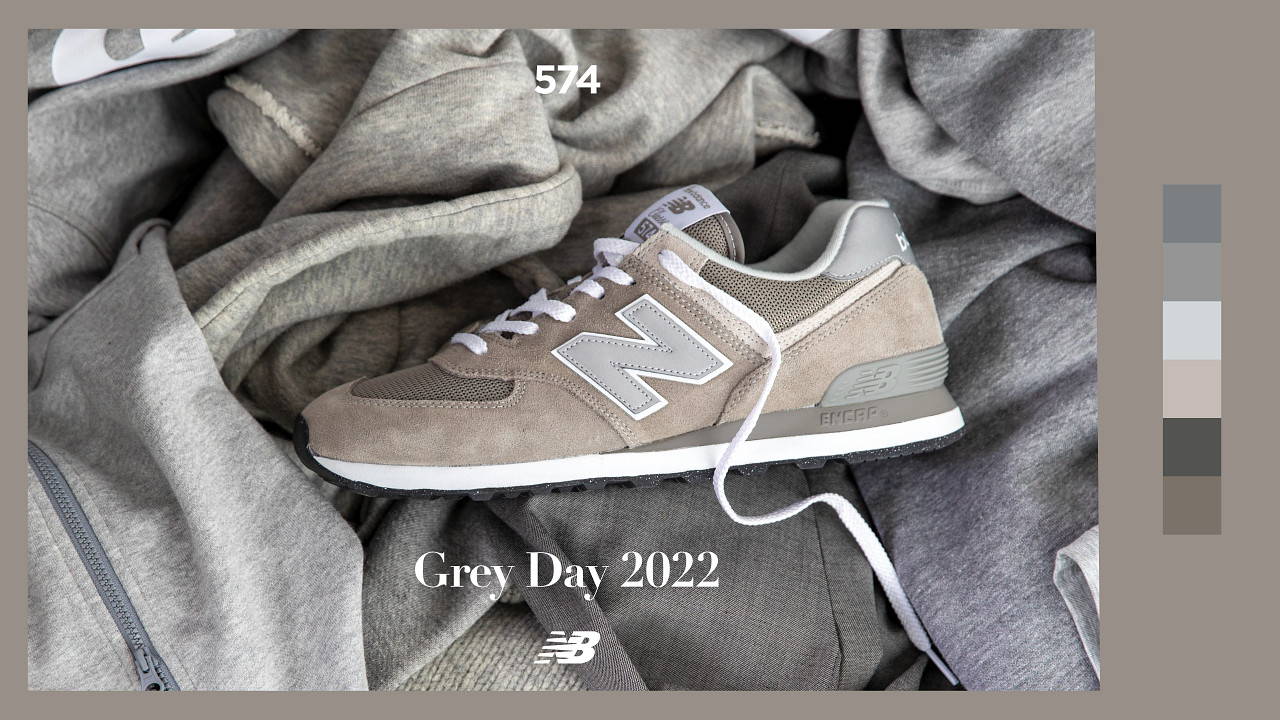 new balance grey day 2022