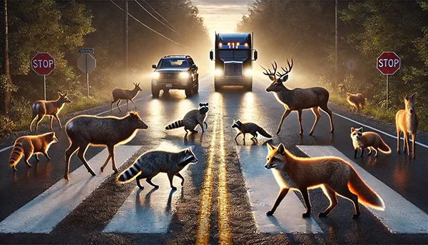 Defensive Driving