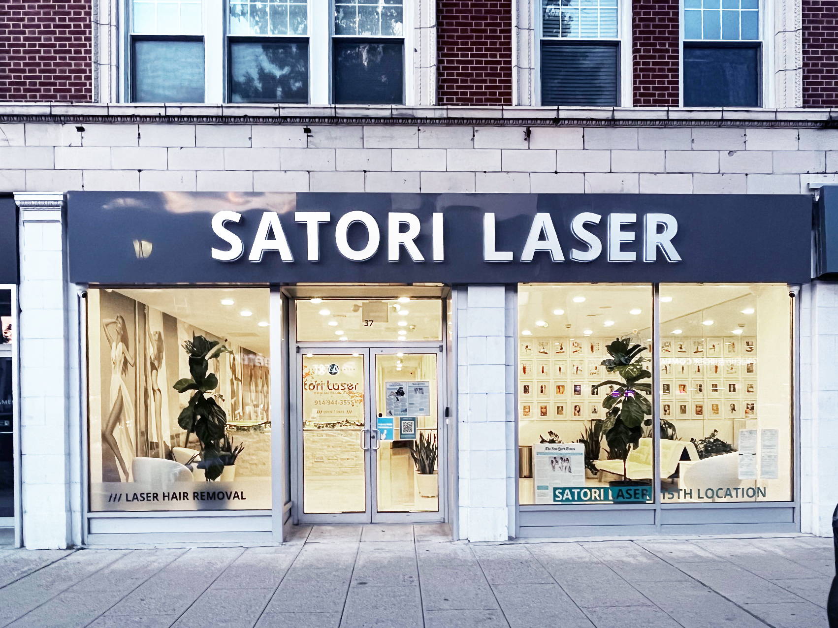 Satori Laser® Best Laser Hair Removal NYC | Long Island | Philadelphia