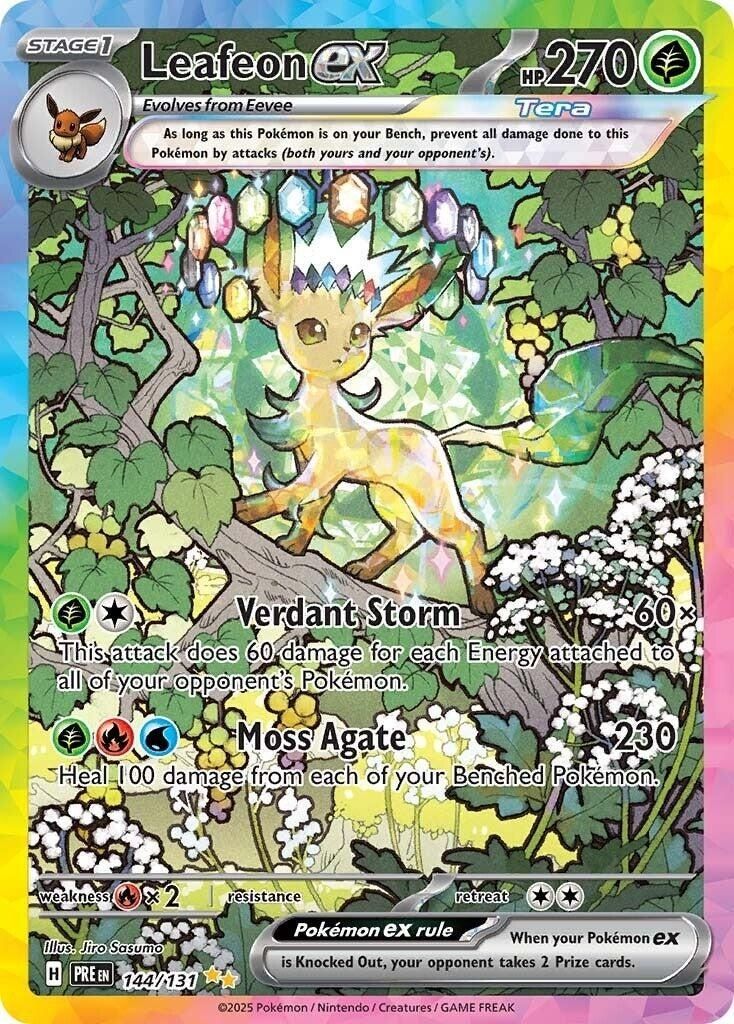 Pokmon Prismatic Evolutions: Most Expensive Cards Revealed - Magic Madhouse