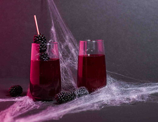 Image of Witches Brew Elixer Blackberries