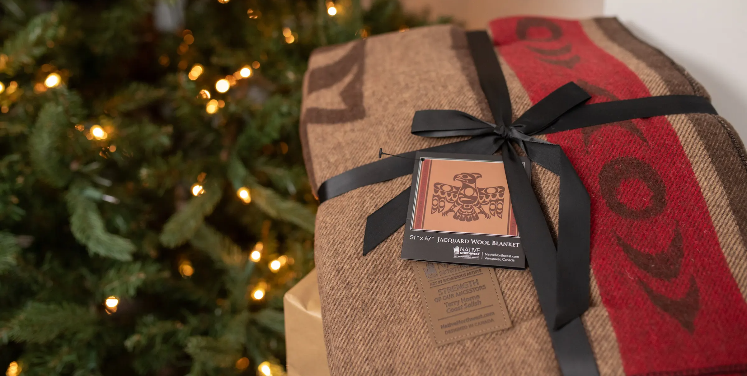 Wool Blankets featuring authentic Indigenous artwork — Native Northwest